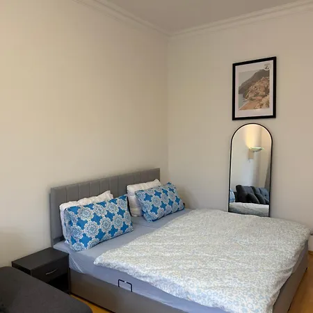Apartment Niso Bad Reichenhall