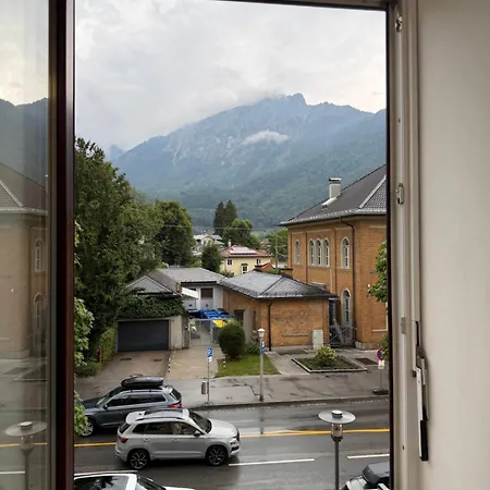 Apartment Niso Bad Reichenhall